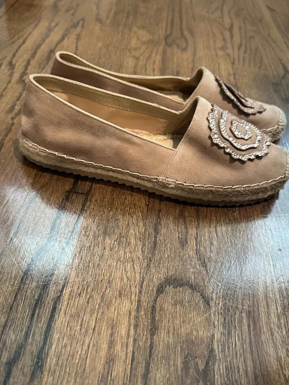 Karl Lagerfeld Abby Espadrilles